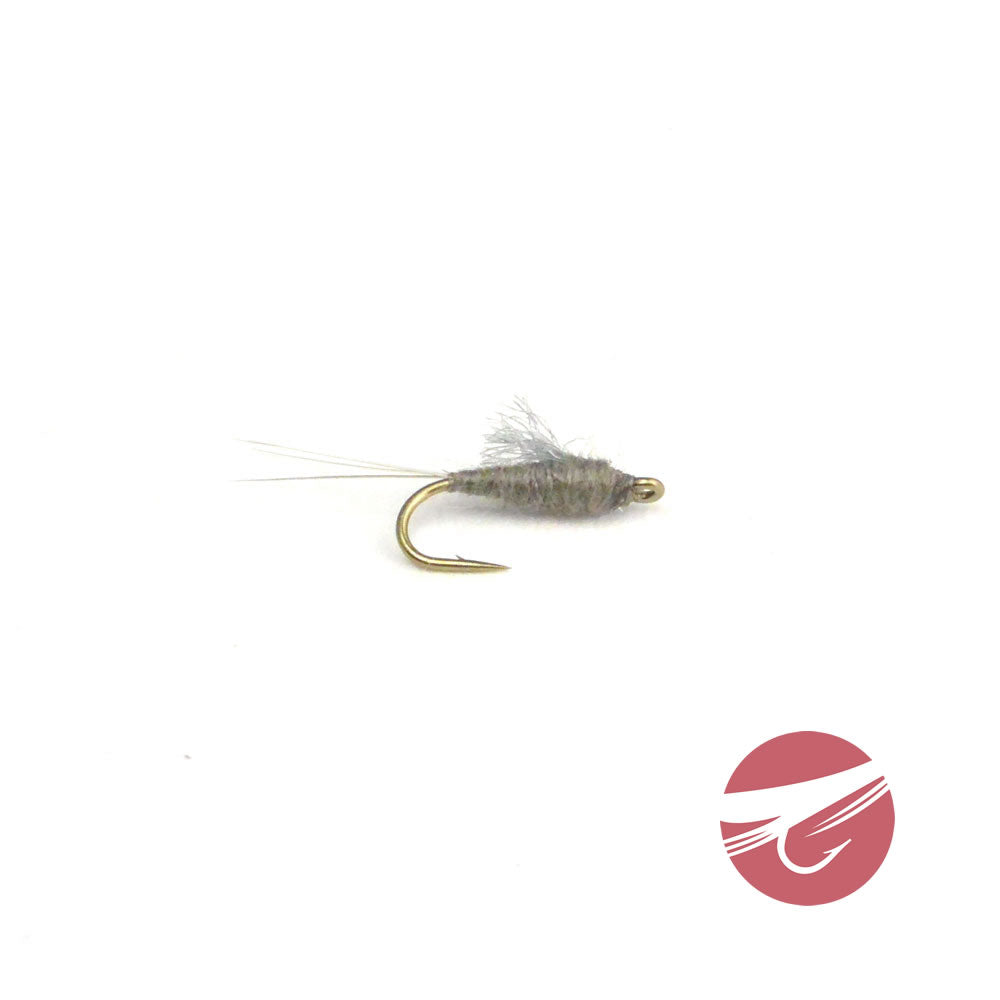 Chung's RS2 Emerger - Umpqua Fly