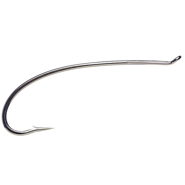 best stainless steel fishing hooks Daiichi 2052 Alec Jackson Spey Hook Nickel