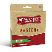 Scientific Anglers Mastery Series Titan Taper Fly Line