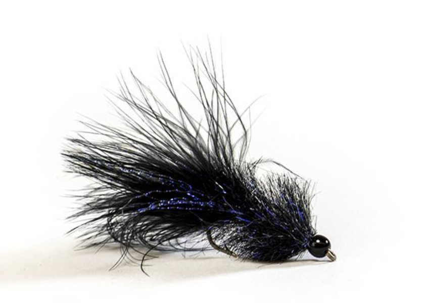 Coffey's Sparkle Minnow - MFC Fly