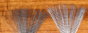 Hareline Barred Mayfly Tail