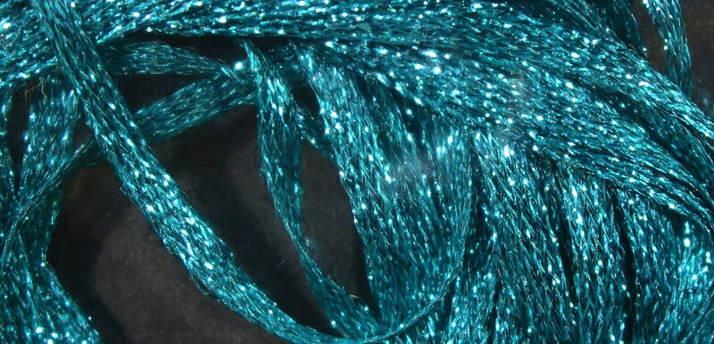 Hareline Mini Flat Fly Braid