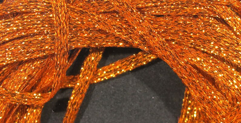 Hareline Mini Flat Fly Braid