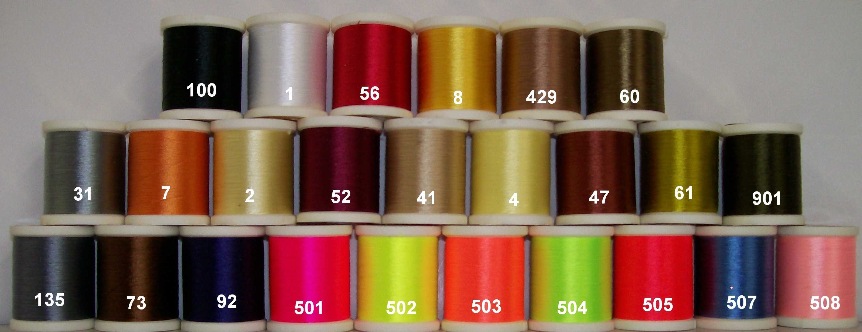 Danville's Flymaster Threads - 6/0