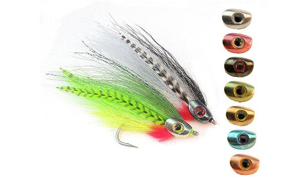 Fish Skull Baitfish Heads