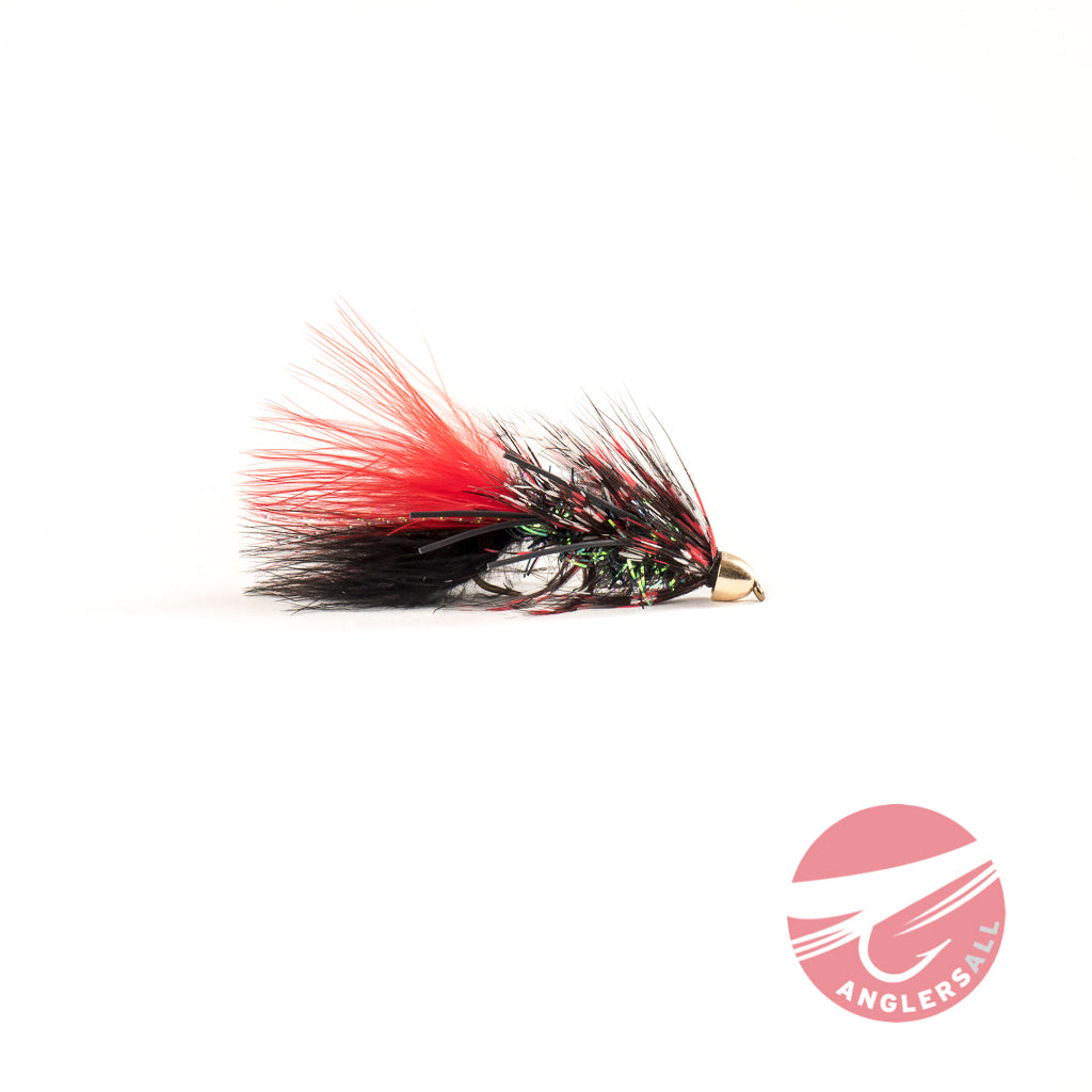 Beldar Rubber Leg Bugger - Solitude Fly