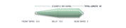 Airflo Rage Compact Float Fly Line