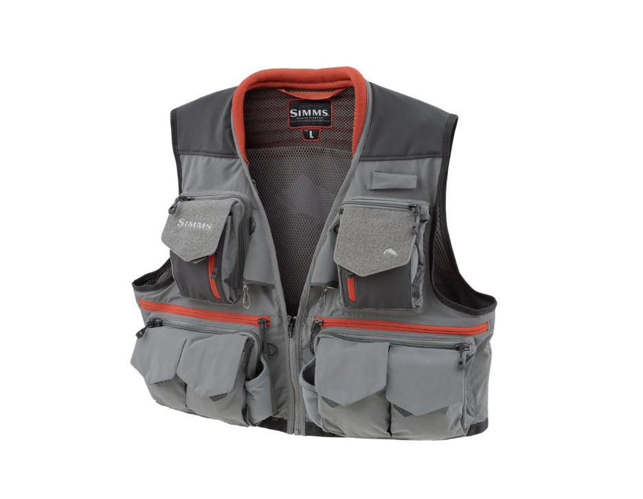 Simms Guide Vest