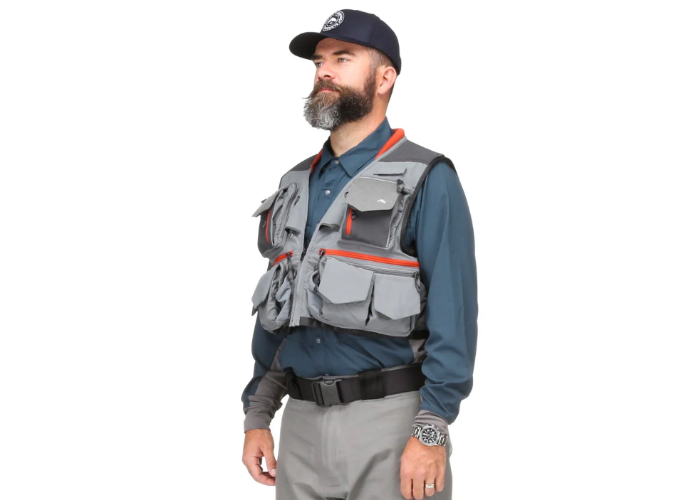 Simms Guide Vest