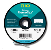 Rio Fluoroflex Saltwater Tippet - 30 Yard Spool
