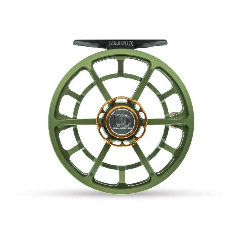 Ross Reels Evolution LTX Fly Reel