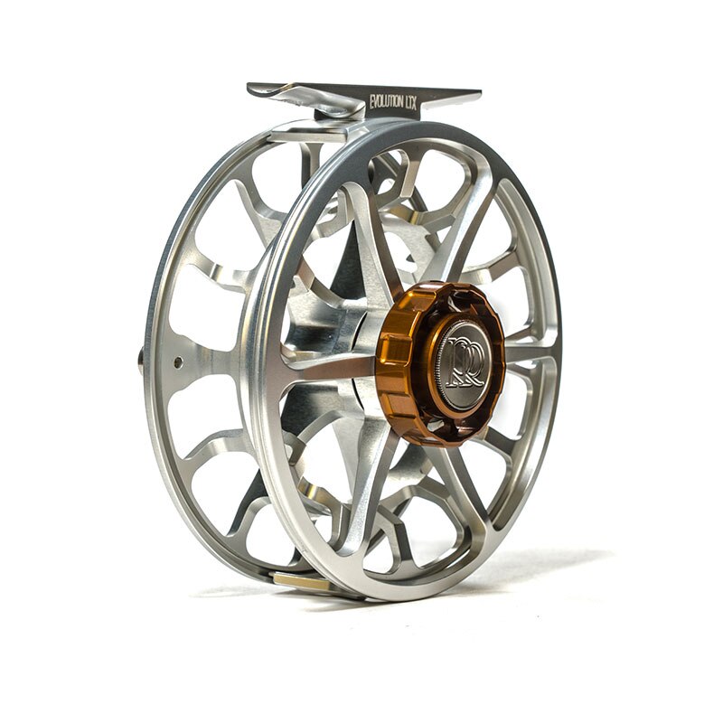 Ross Reels Evolution LTX Fly Reel