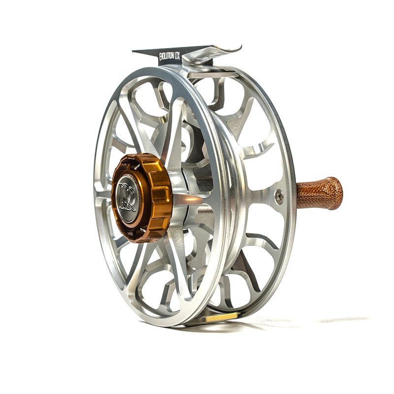 Ross Reels Evolution LTX Fly Reel