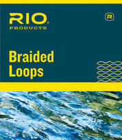 Rio Braided Loops - 4 Pack