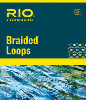 Rio Braided Loops - 4 Pack