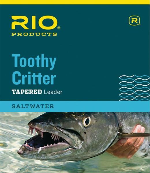Rio Toothy Critter II 7.5' Leader