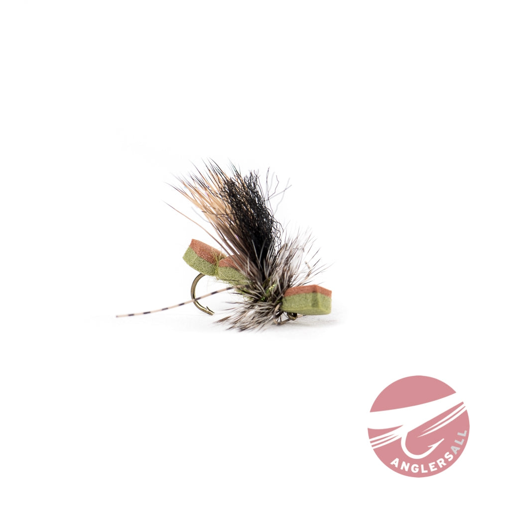Yeager's 409 - Umpqua Fly