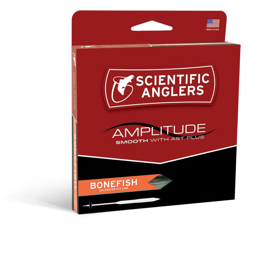 Scientific Anglers Amplitude Textured Bonefish WF7F - Soie De Pêche à La Mouche Neuve