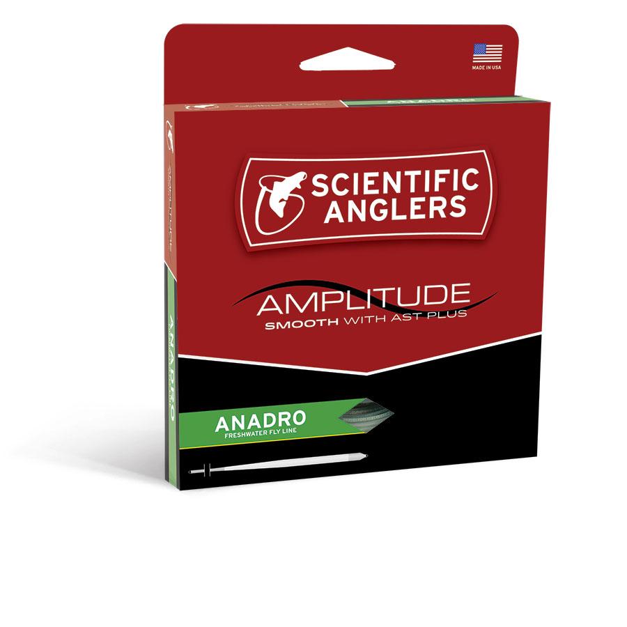 Scientific Anglers Amplitude Smooth Grand Slam Fly Line Wf9f | Meses sin interés Scientific Anglers Amplitude Smooth Grand Slam Fly Line Wf9f | Meses sin interés