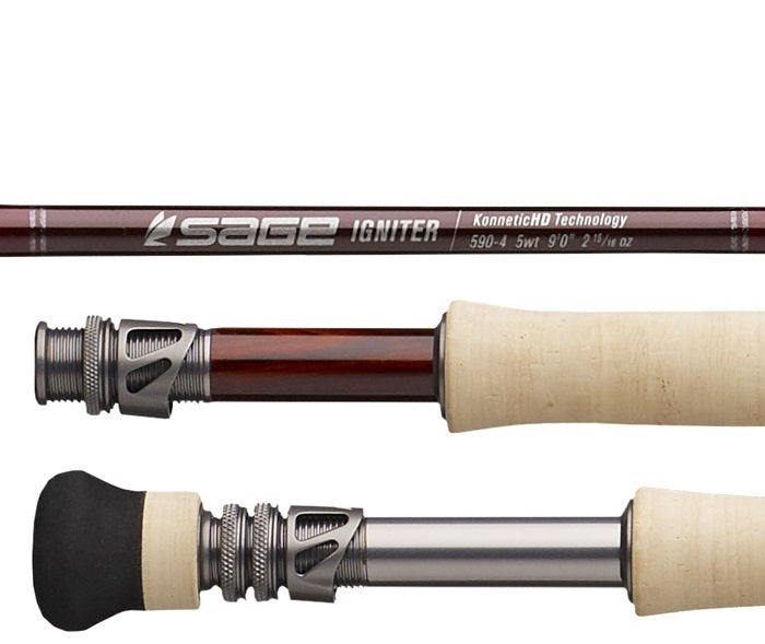 Sage Igniter Fly Rods