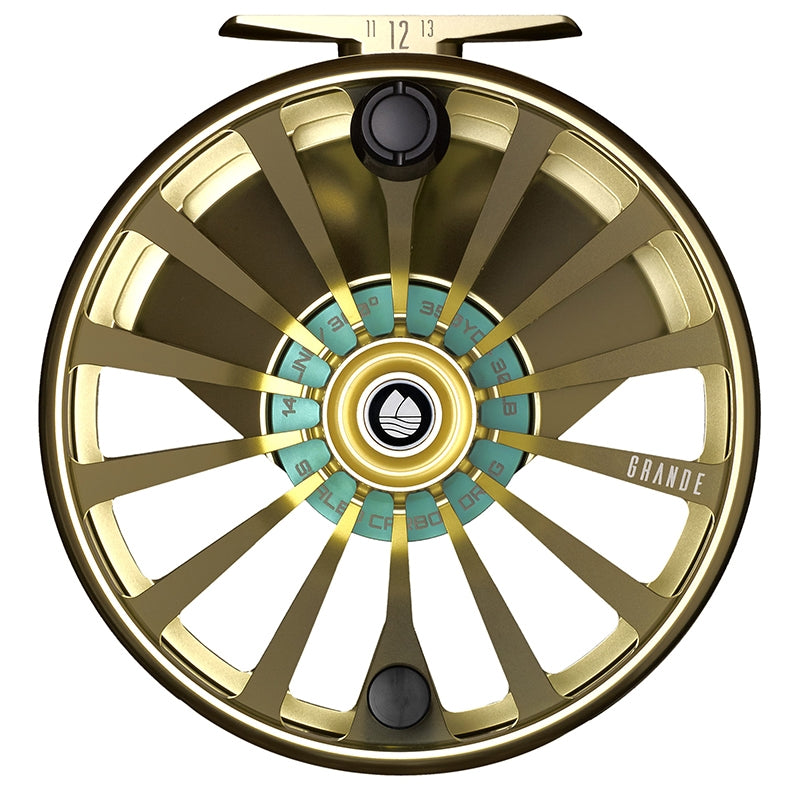 Redington Grande Fly Reel - Size 9/10/11
