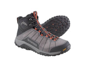 Simms Flyweight Wading Boots - Vibram
