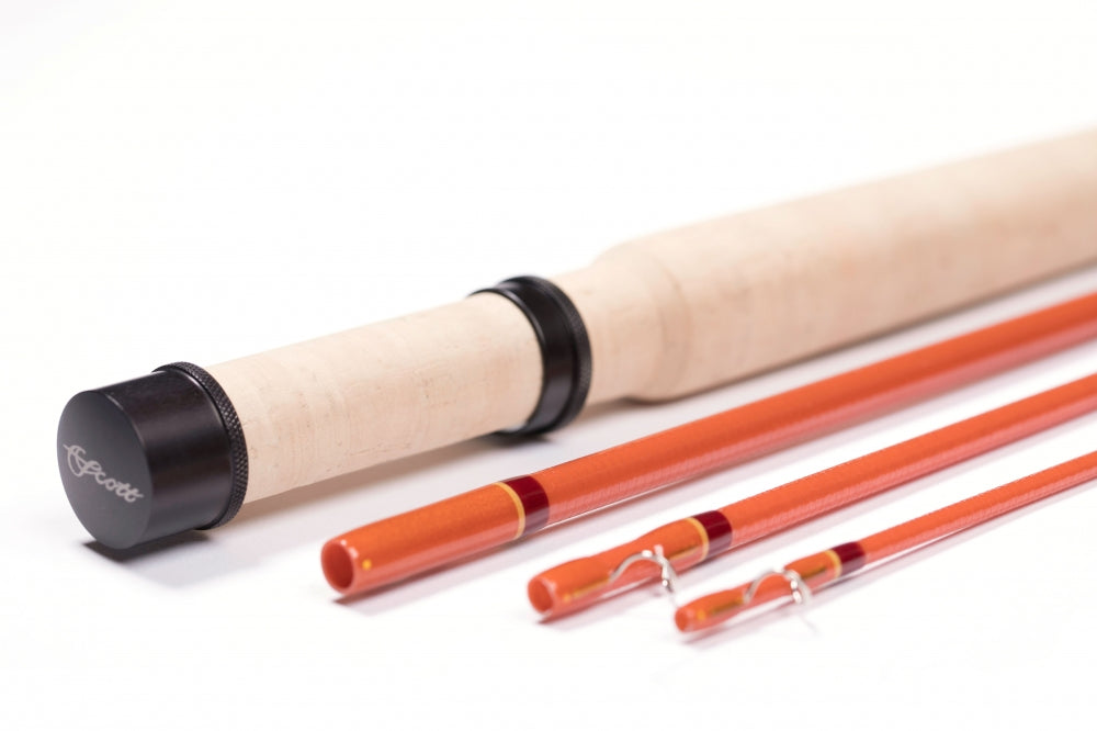 Scott F-Series Fly Rods