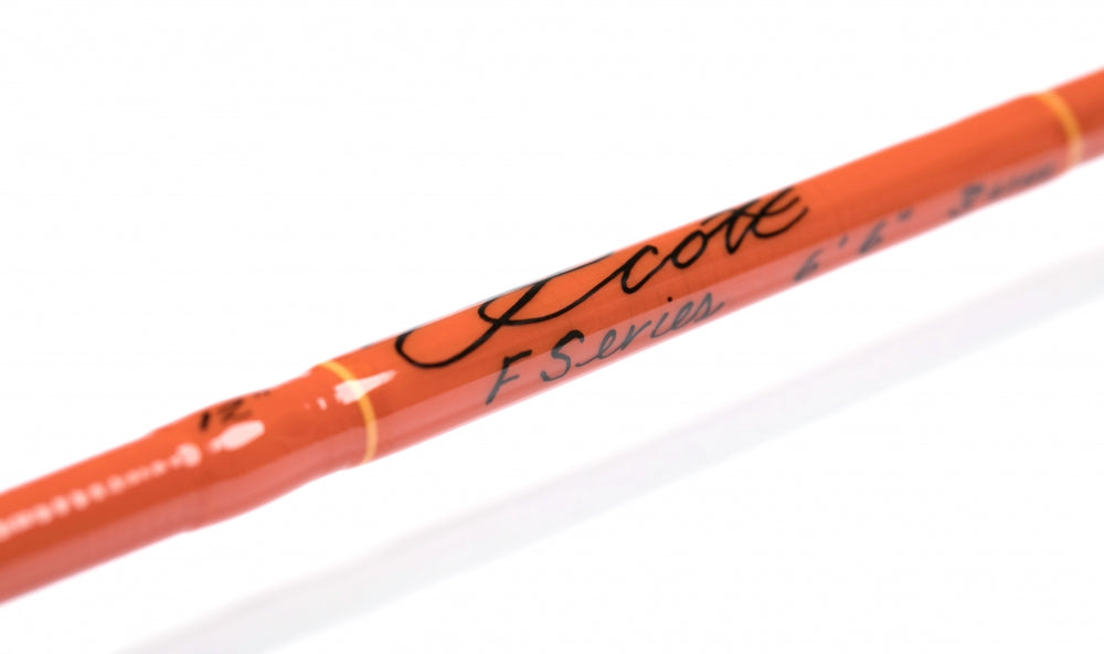 Scott F-Series Fly Rods