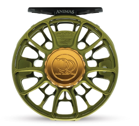 Ross Reels Animas Fly Reel