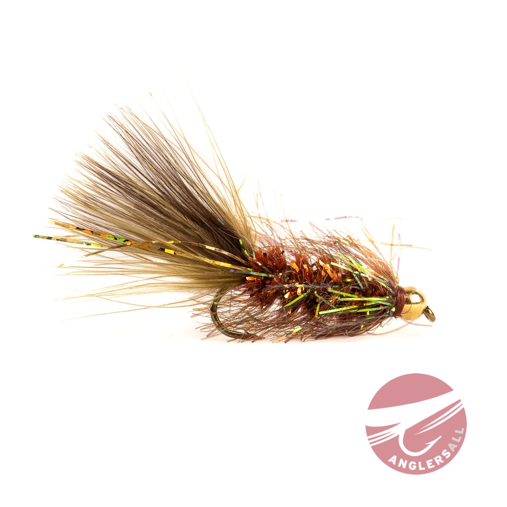 Pops Bugger - Umpqua Fly