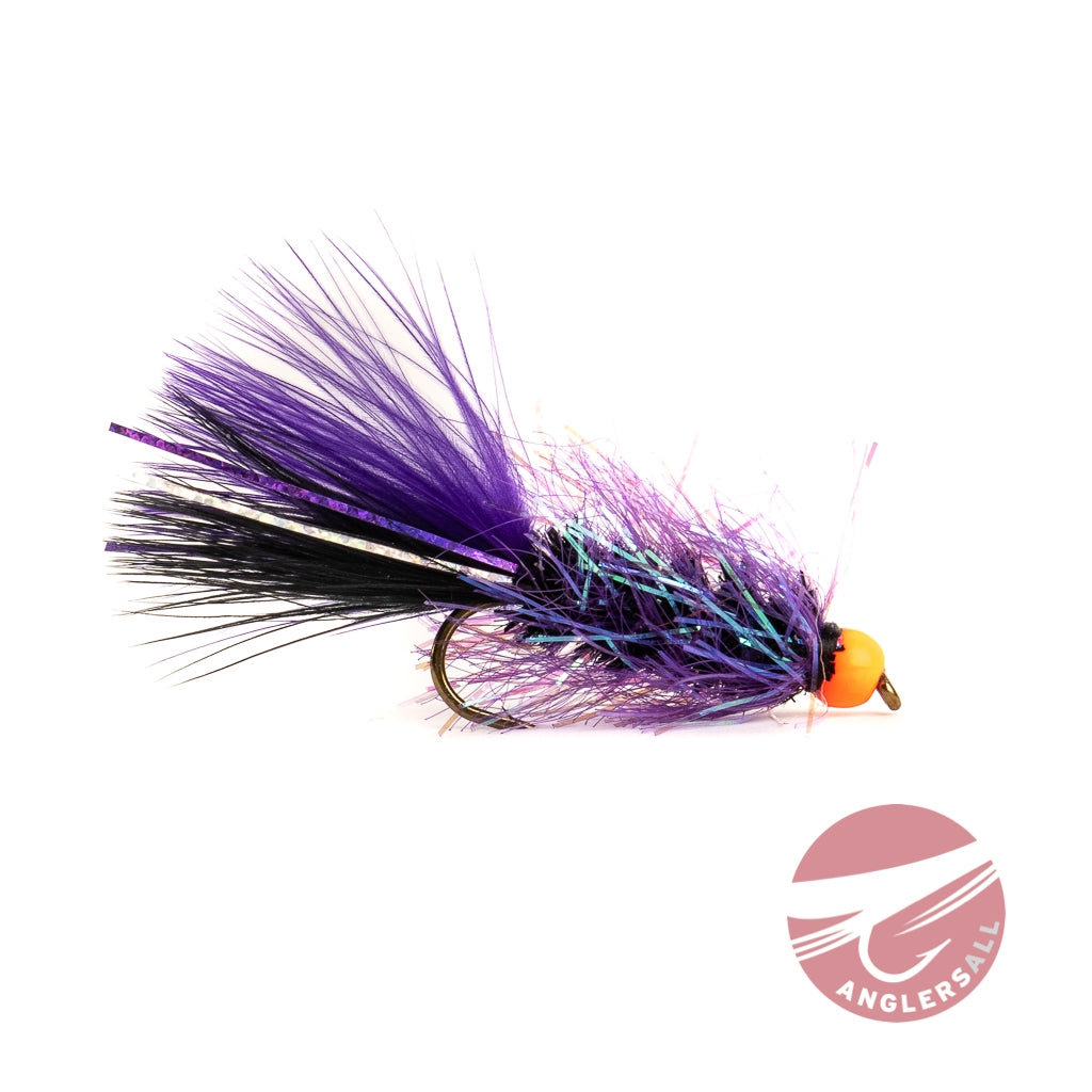 Pops Bugger - Umpqua Fly