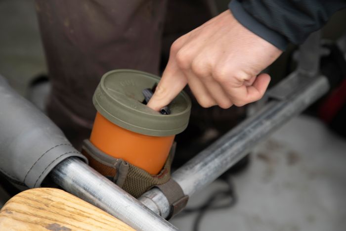 Fishpond Largemouth PIOPOD Trash Container