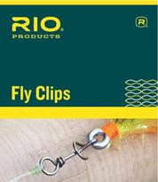 Rio Fly Clip - 10 Pack