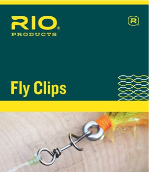Rio Fly Clip - 10 Pack