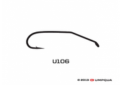 Umpqua U-Series U106 Nymph / Streamers Hooks - 50 Pack