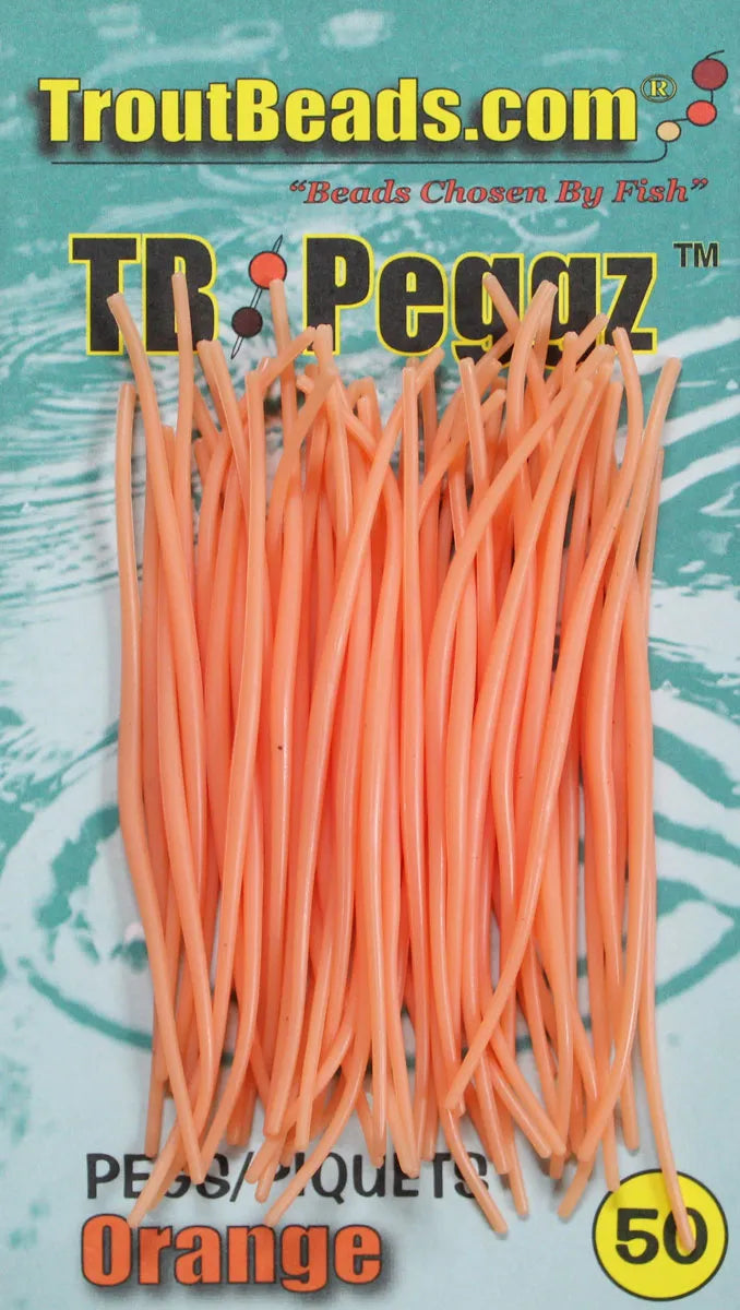 Trout Beads Peggz