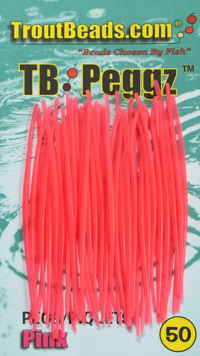 Trout Beads Peggz