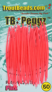 Trout Beads Peggz