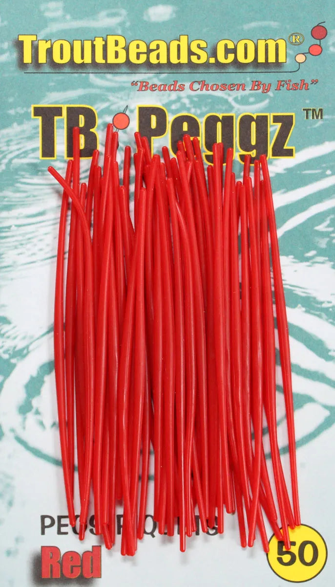 Trout Beads Peggz