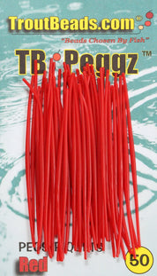 Trout Beads Peggz