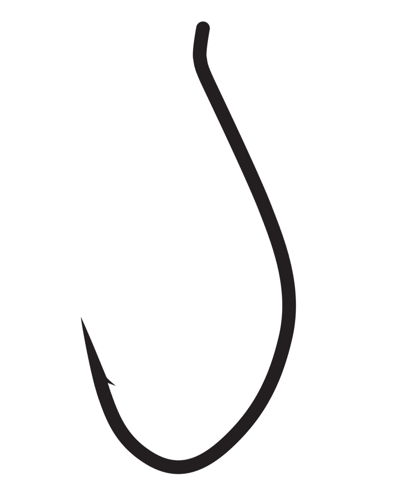 Gamakatsu C13U Keel Balance Hooks