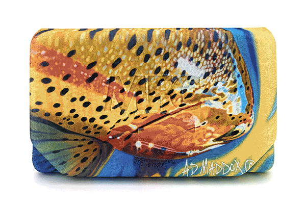Montana Fly Company Flyweight Fly Box - Maddox's Go Pro Bow