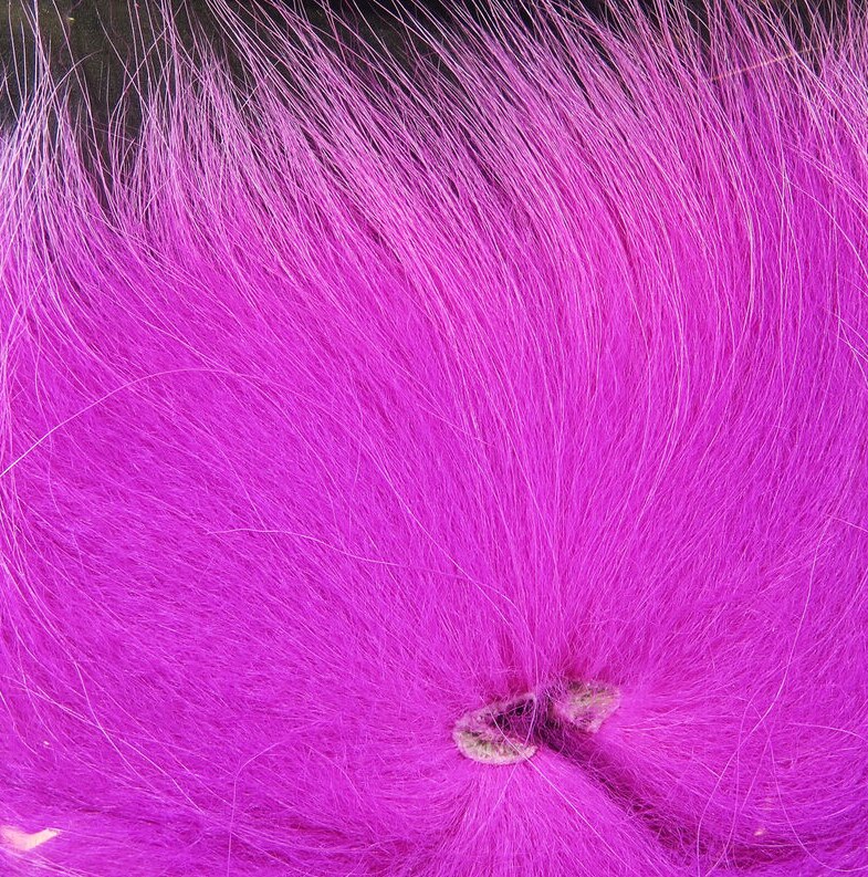 Hareline Arctic Fox Tail Hair