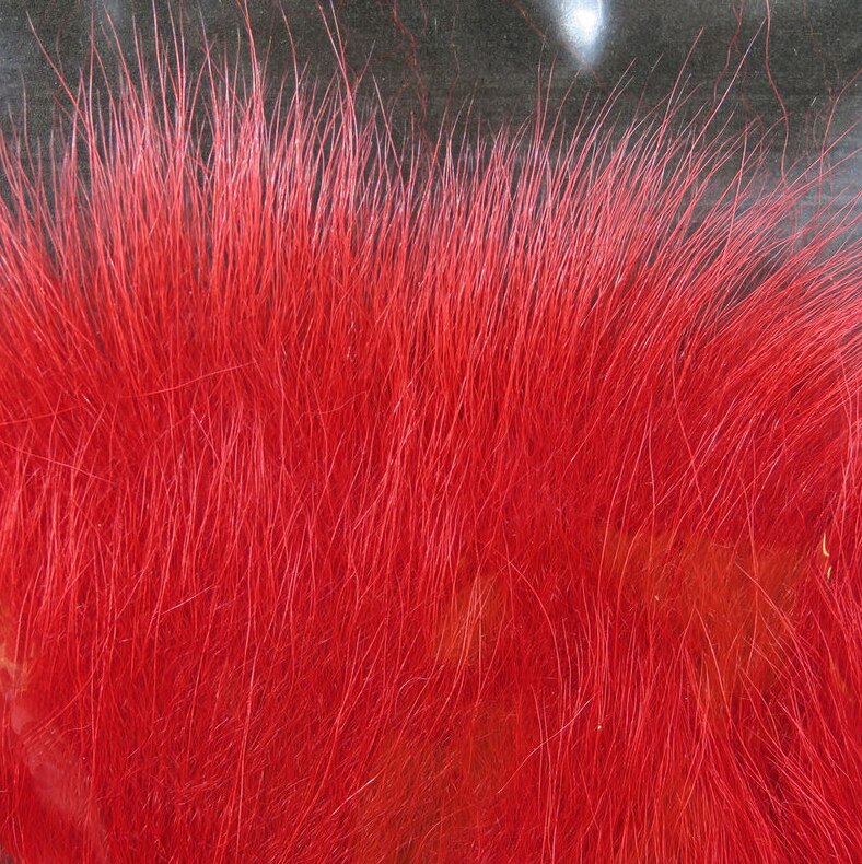 Hareline Arctic Fox Tail Hair