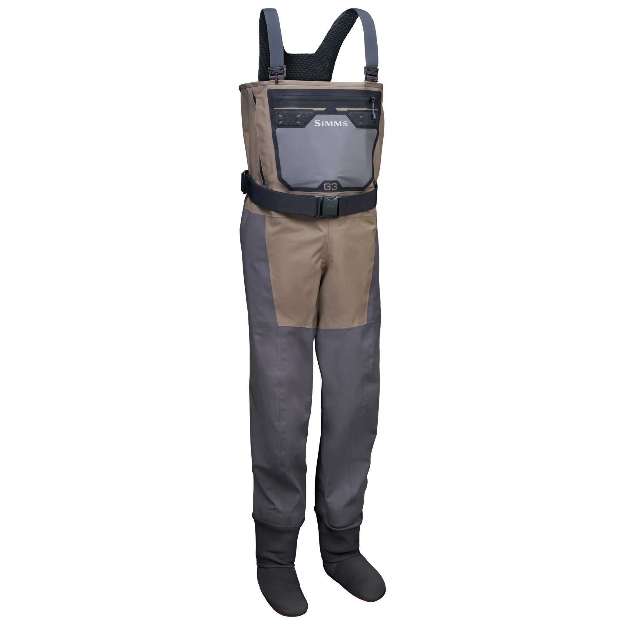 NEW Simms Men's G3 Pro Stockingfoot Wader