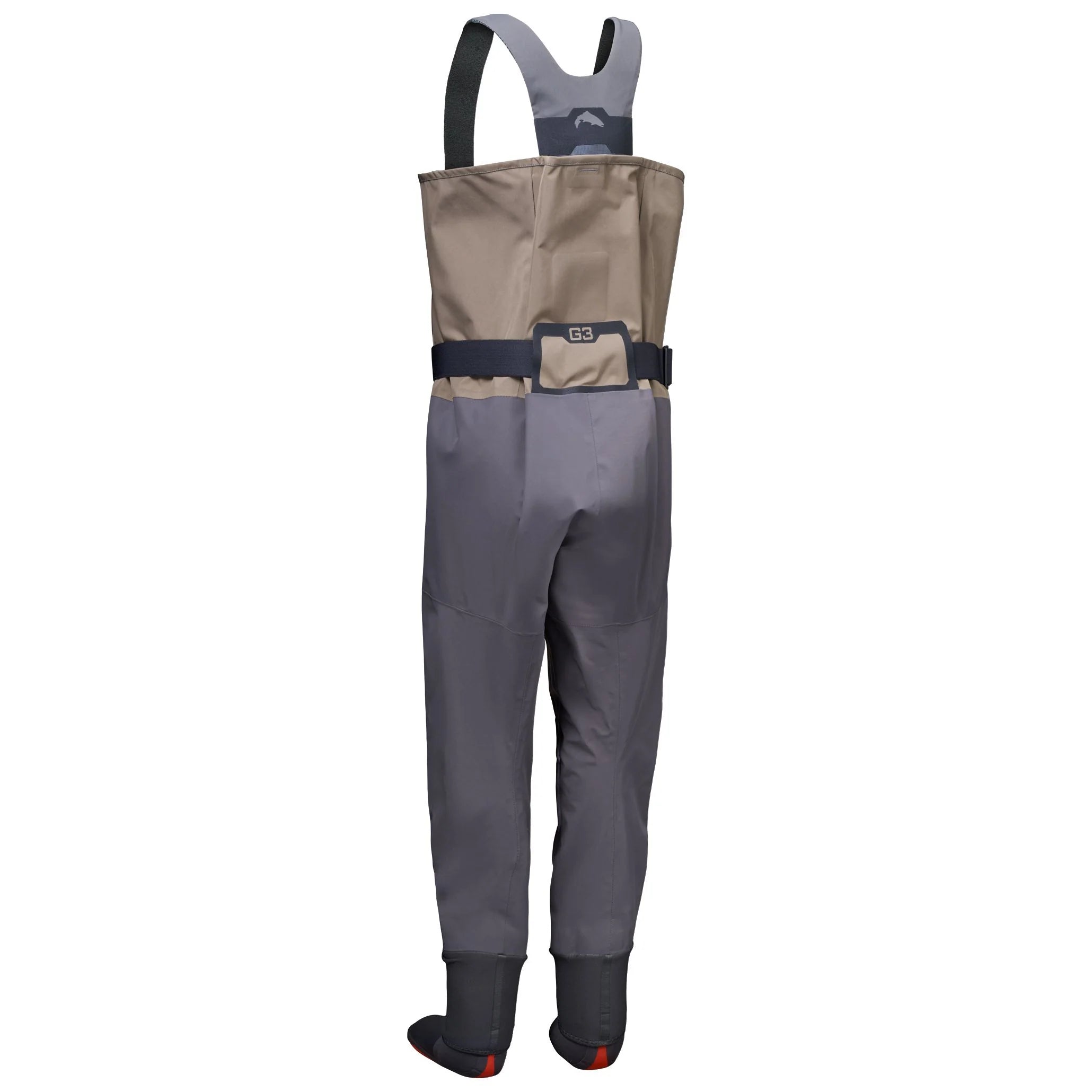 NEW Simms Men's G3 Pro Stockingfoot Wader