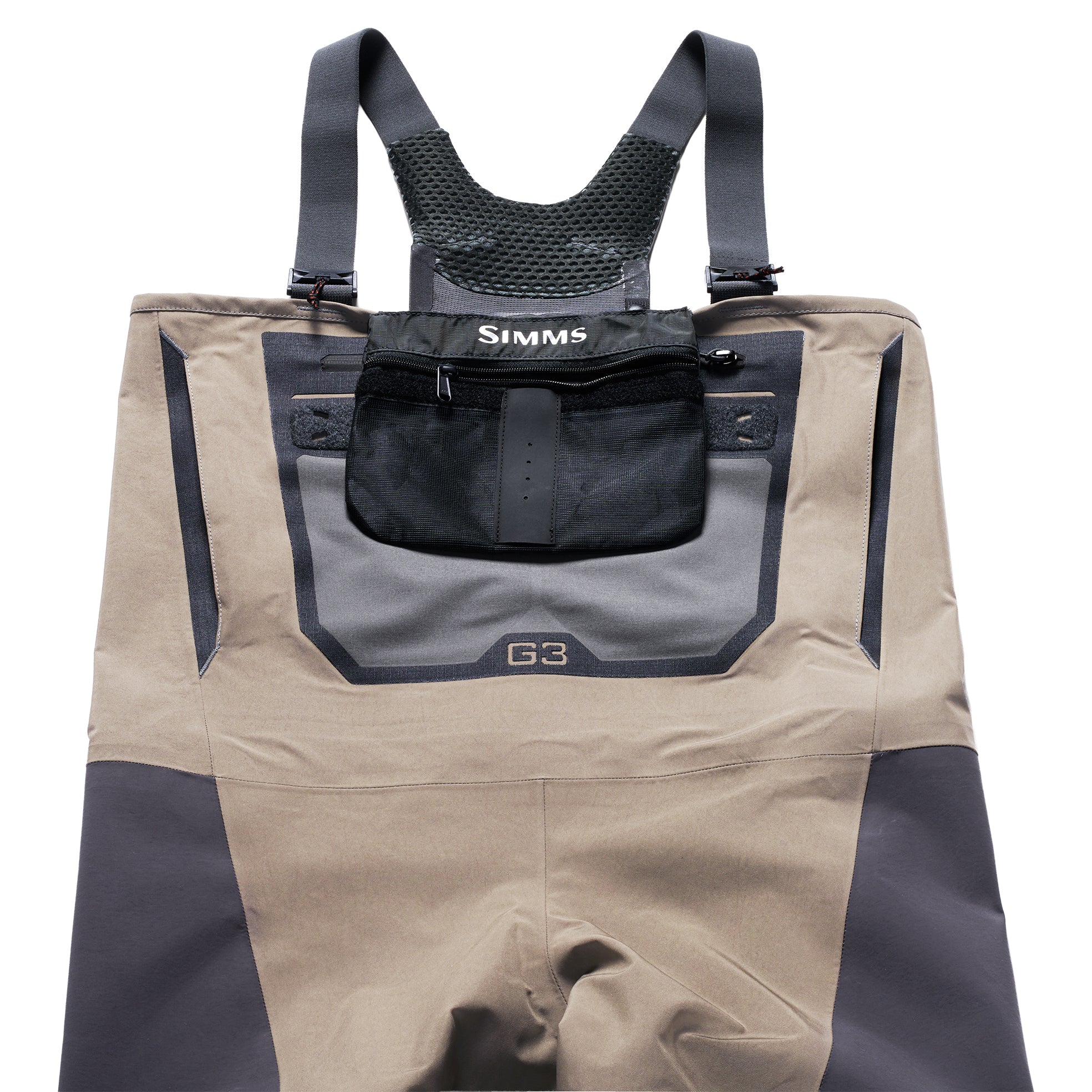 NEW Simms Men's G3 Pro Stockingfoot Wader