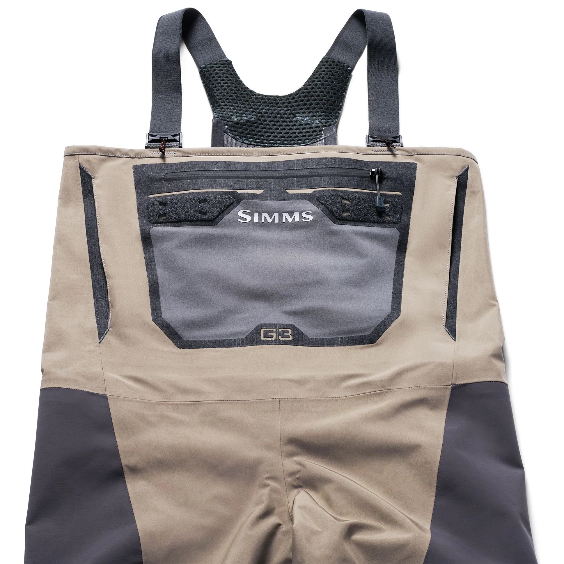 NEW Simms Men's G3 Pro Stockingfoot Wader