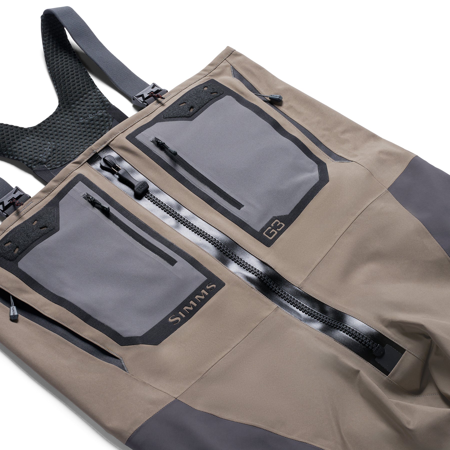 NEW Simms Men's G3Z Pro Stockingfoot Wader