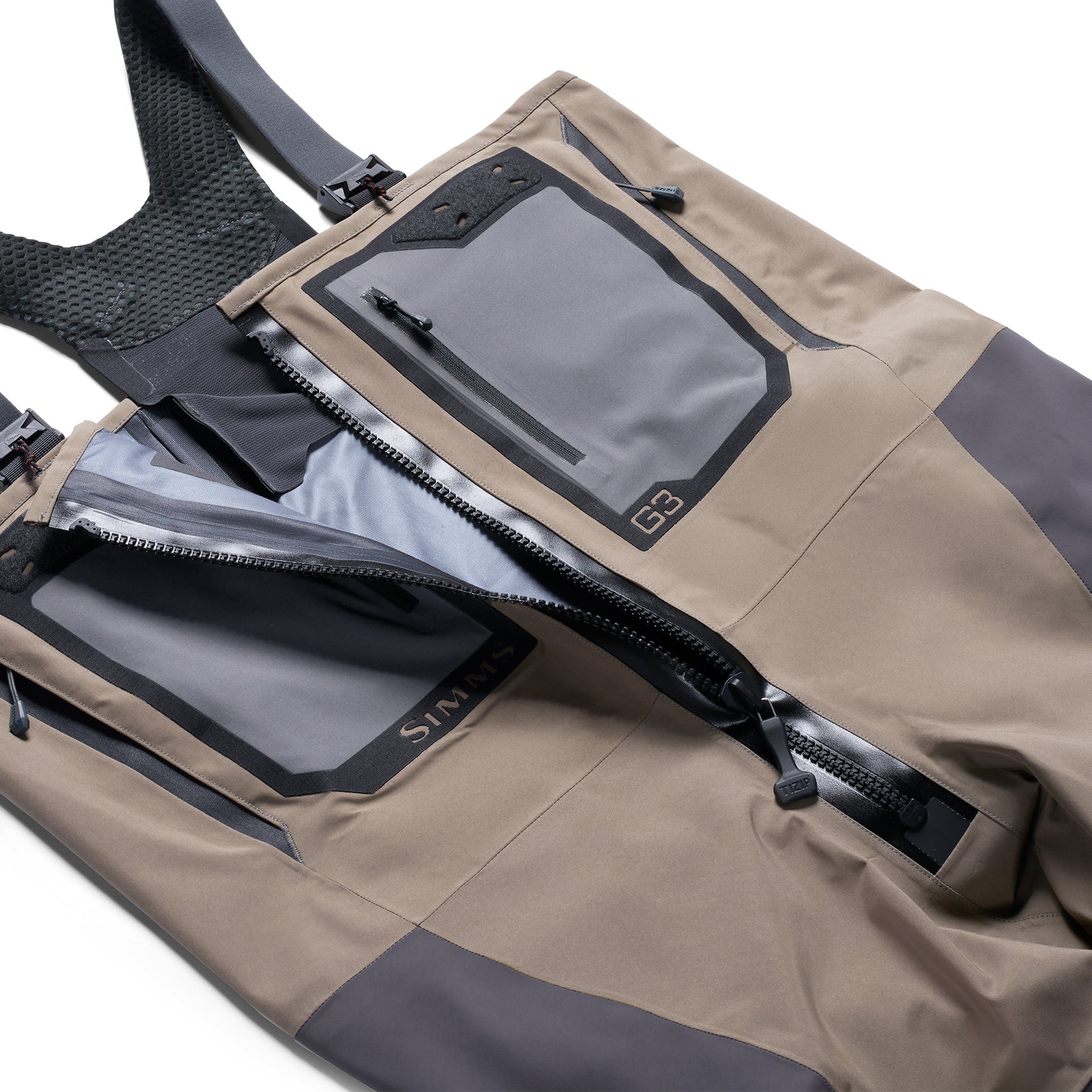NEW Simms Men's G3Z Pro Stockingfoot Wader